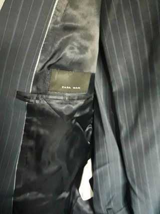Traje caballero Zara de segunda mano por 25 € en Alcalá de Traje caballero Zara de segunda mano por 25 € en Alcalá de