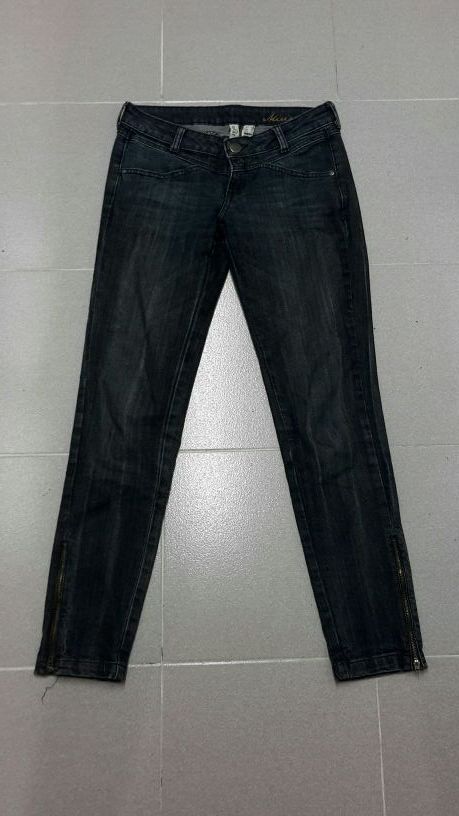 Pantalón  vaquero chica T.38