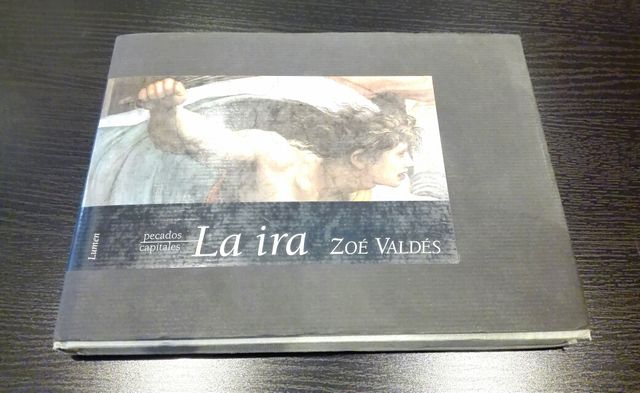 LIBRO WRATH DI ZOE VALDÉS 📖