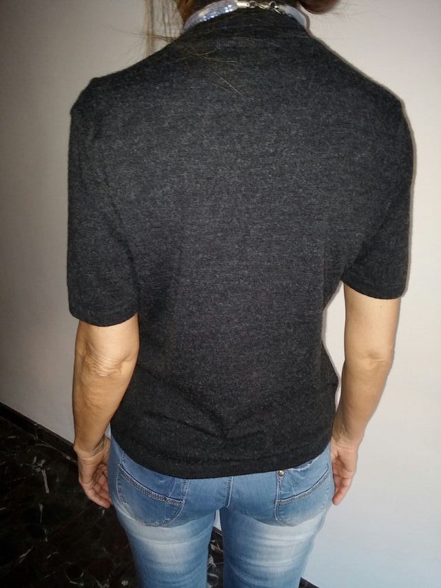 Sueter y chaqueta conjunto