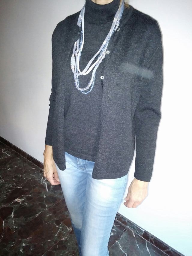 Sueter y chaqueta conjunto