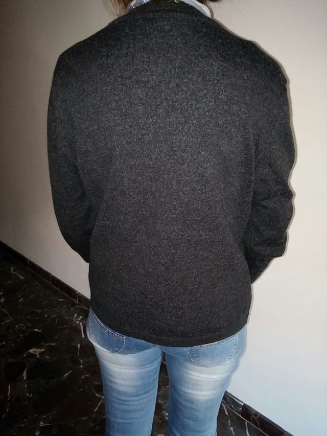 Sueter y chaqueta conjunto