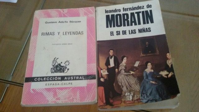 Libro lectura