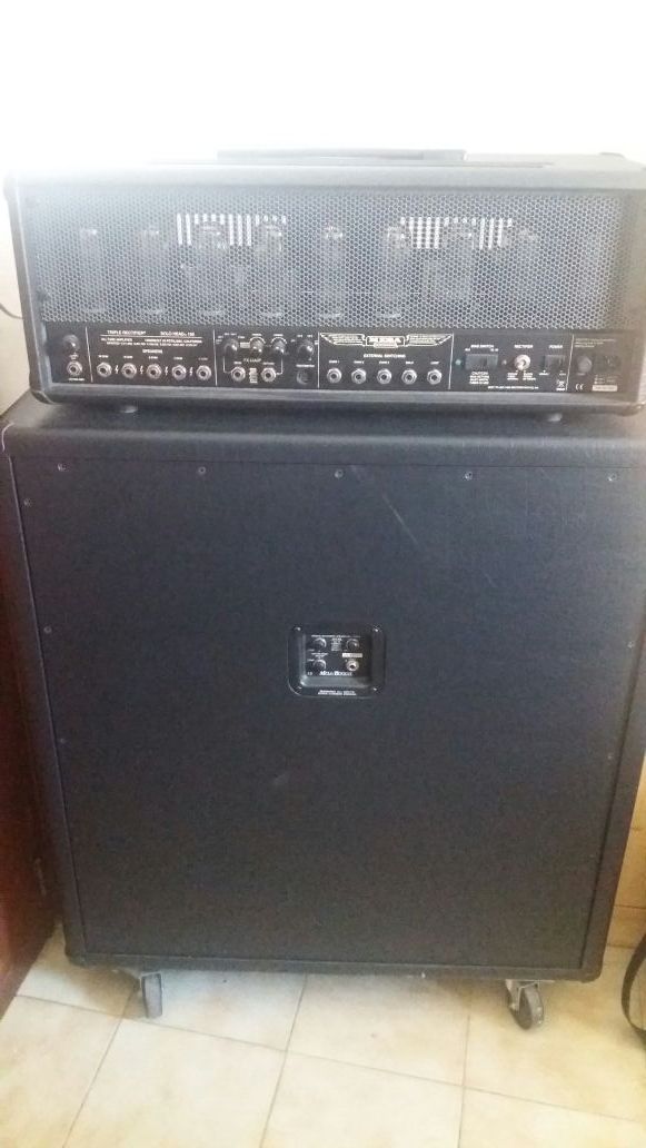 Amplificador guitarra de segunda mano por 2.400 € en Villajoyosa en