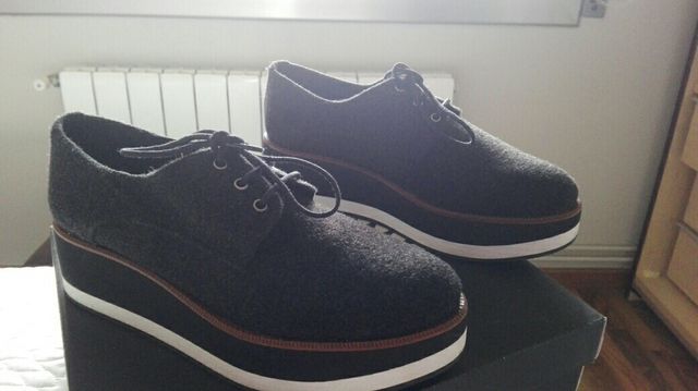 Zapato Marca un paso mas
Talla 37