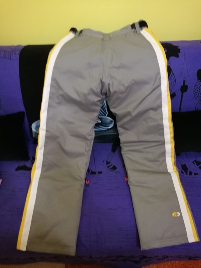 Pantalón nieve
