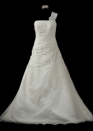 vestido de novia pronovias de segunda mano en torrejón de ardoz en