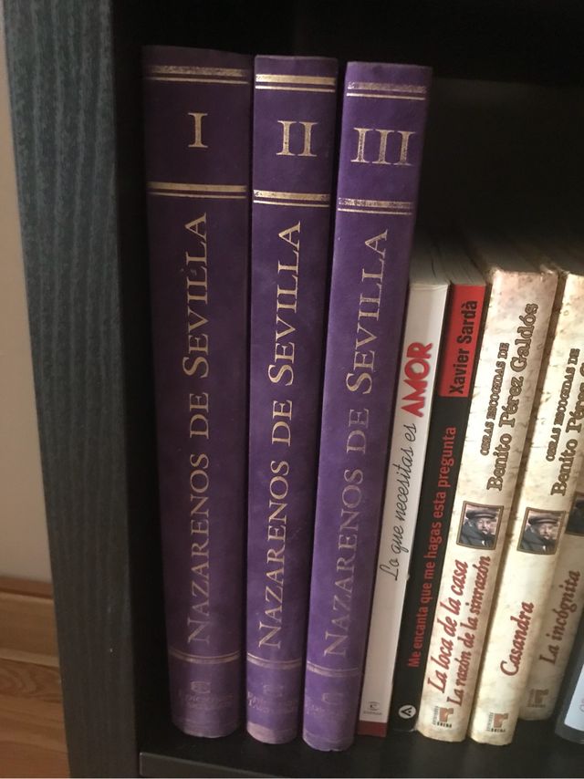 Nazarenos de sevilla