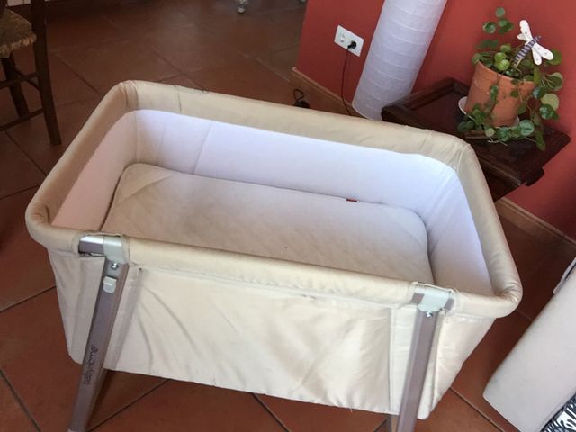 Cuna bebé