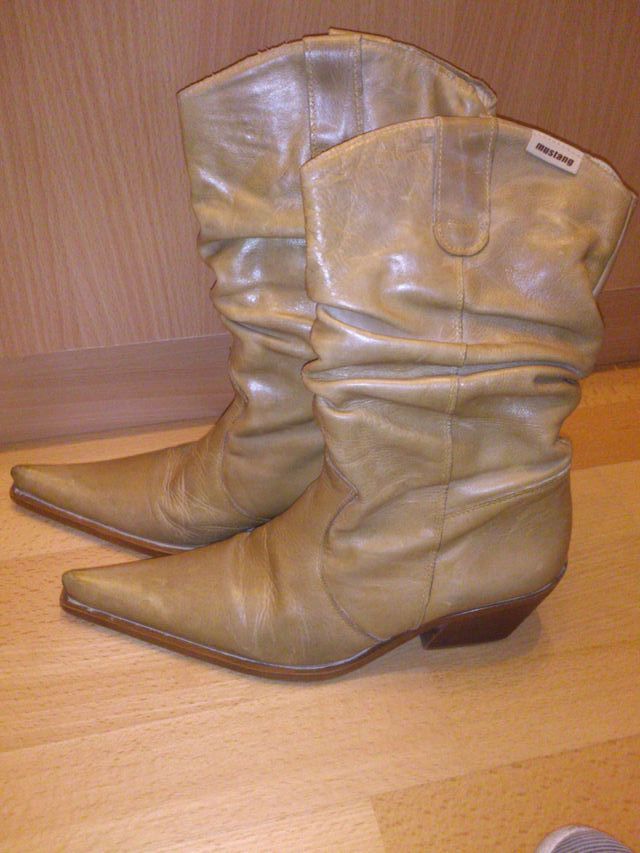 Botas numero 38