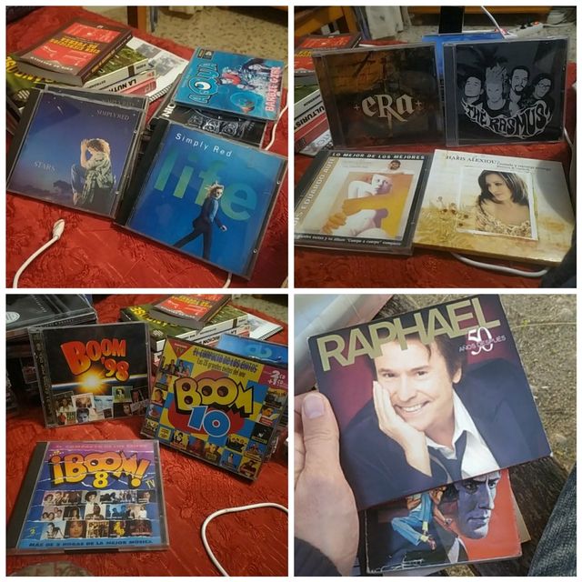 NO SON A 1€ queen Laura Pausini CDs CD disco