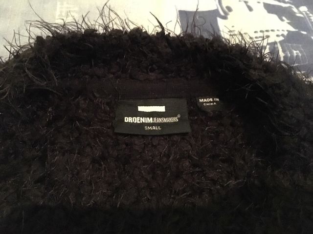 Jersey Dr.Denim negro