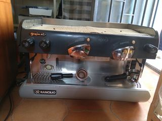 Cafetera Rancilio de segunda mano en WALLAPOP Cafetera Rancilio de segunda mano en WALLAPOP