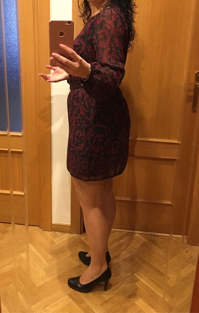 Vestido talla 40 CON ETIQUETA