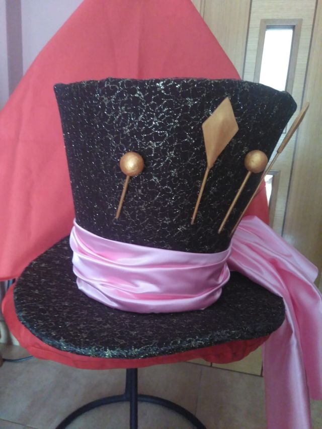 Divertidos sombreros 'handmade'