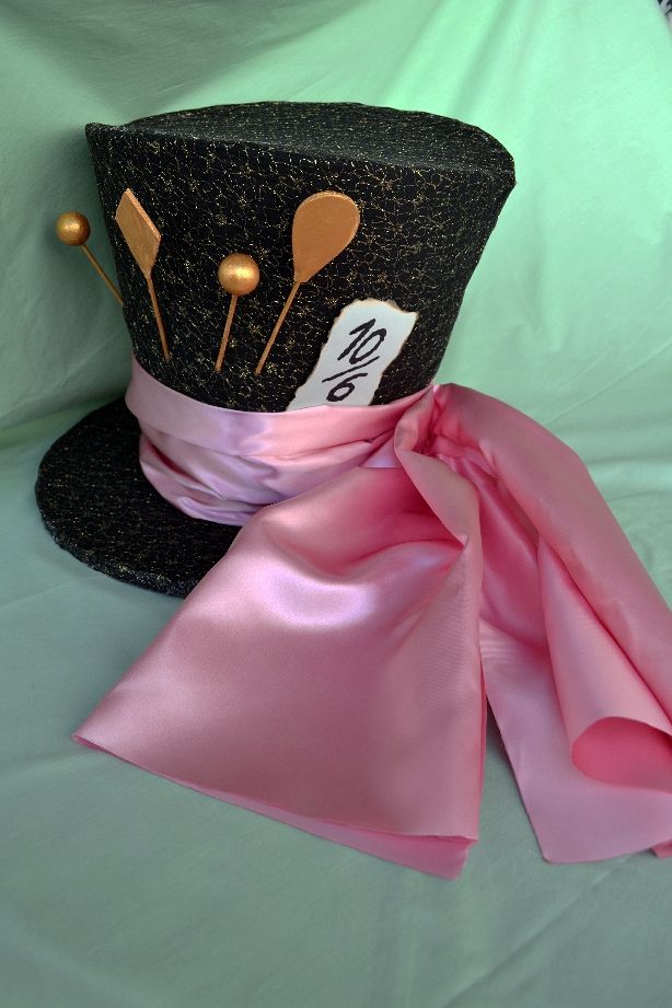 Divertidos sombreros 'handmade'