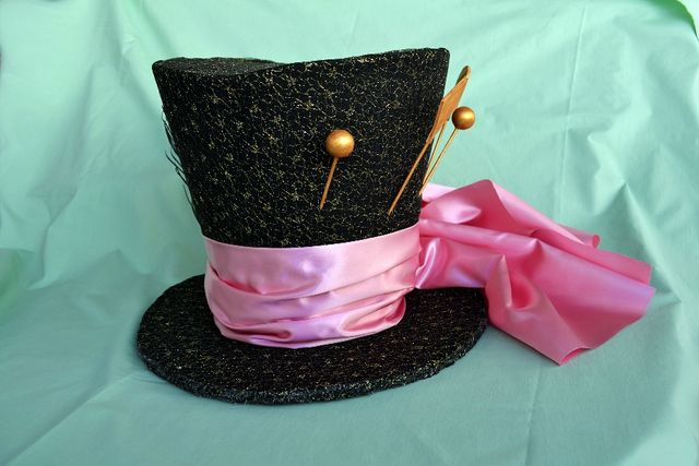 Divertidos sombreros 'handmade'