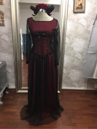Vestido Halloween ALQUILER