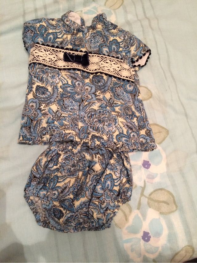 Conjunto bebé