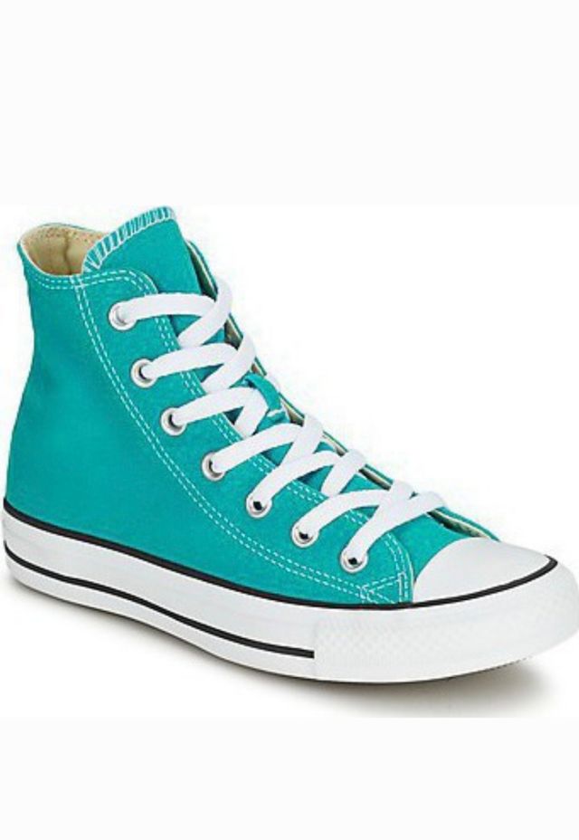 Zapatillas Converse Alta Chuck Taylor All Star.