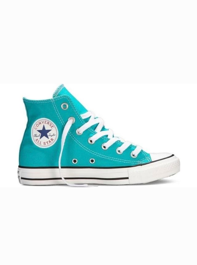Zapatillas Converse Alta Chuck Taylor All Star.