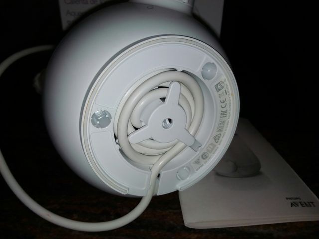 Calienta Biberones Philips Avent.Usado