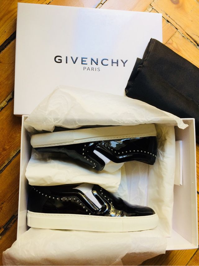 Zapatos Givenchy