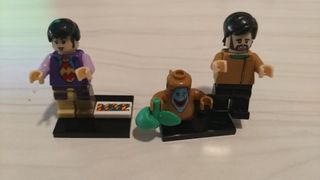 muñecos tipo lego