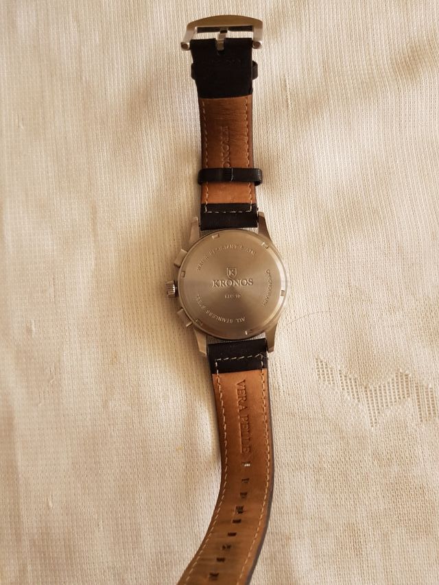 Reloj Kronos