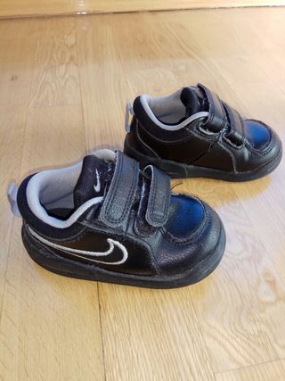zapatillas nike piel negras zapatillas nike piel negras