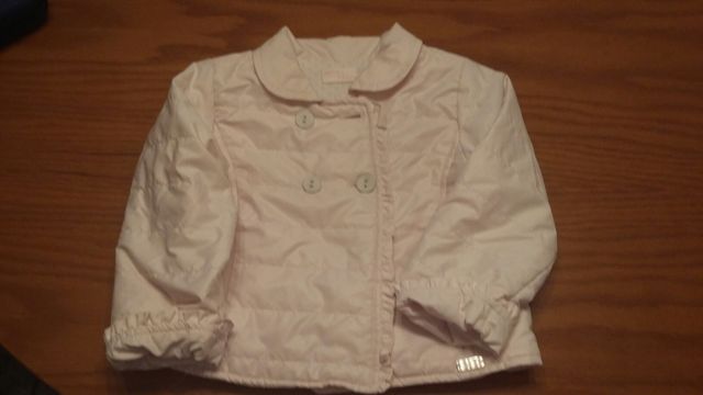 anorac de niña