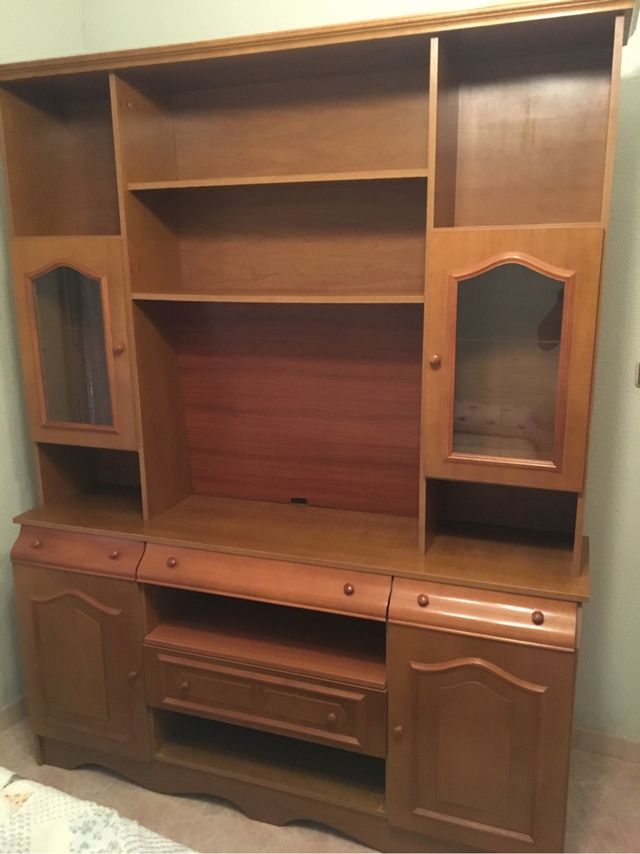 Mueble comedor pequeño económico de segunda mano por 60 € en Callosa ... Mueble comedor pequeño económico de segunda mano por 60 € en Callosa ...