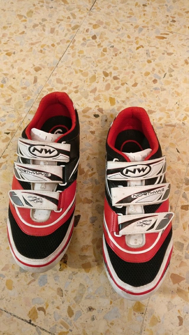 Zapatillas ciclismo