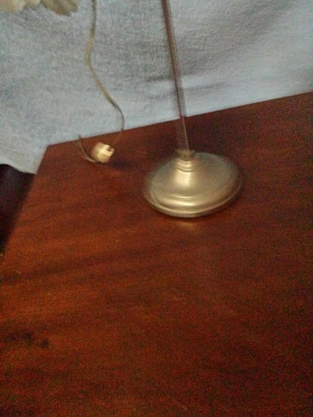 Lampara escritorio de estilo antiguo