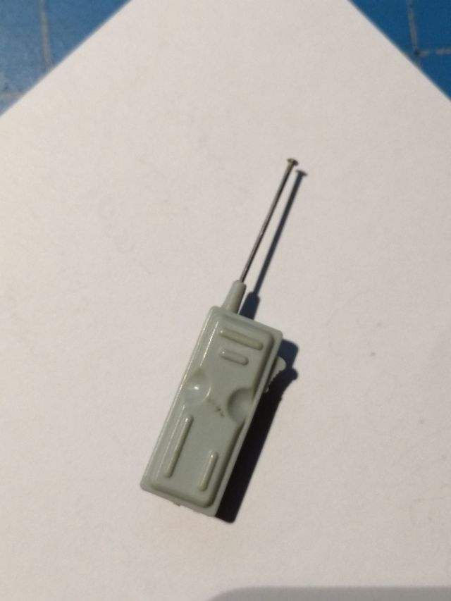 Madelman Walkie original años 70