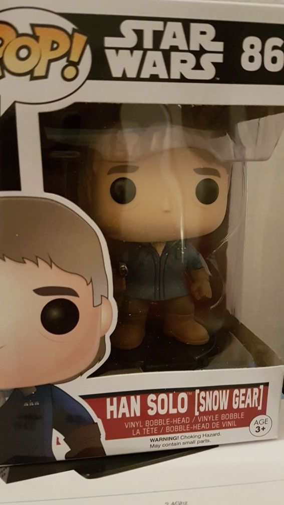 Funko pop star wars