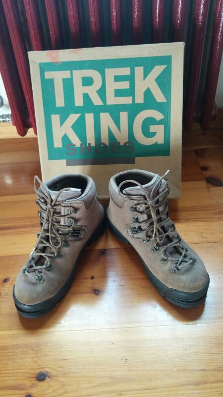 Botas altas de montaña Boreal n°42