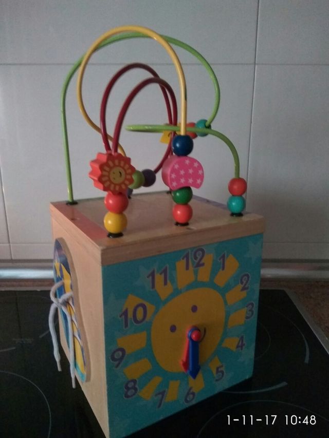 CUBO ACTIVIDADES IMAGINARIUM