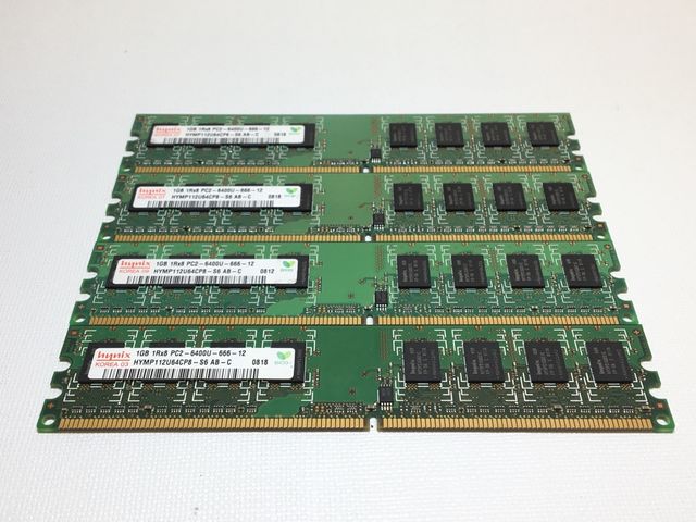 Hynix RAM 4GB DDR2