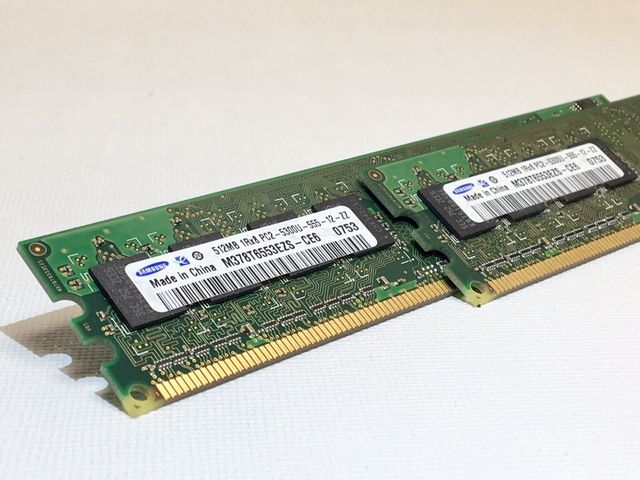 Samsung RAM 1GB DDR2