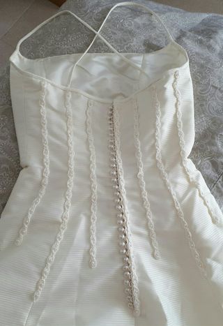 vestido de novia de segunda mano en palma de mallorca en wallapop