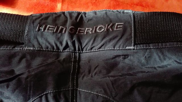 Pantalon moto Hein Gericke