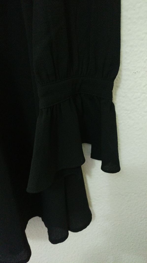 vestido negro