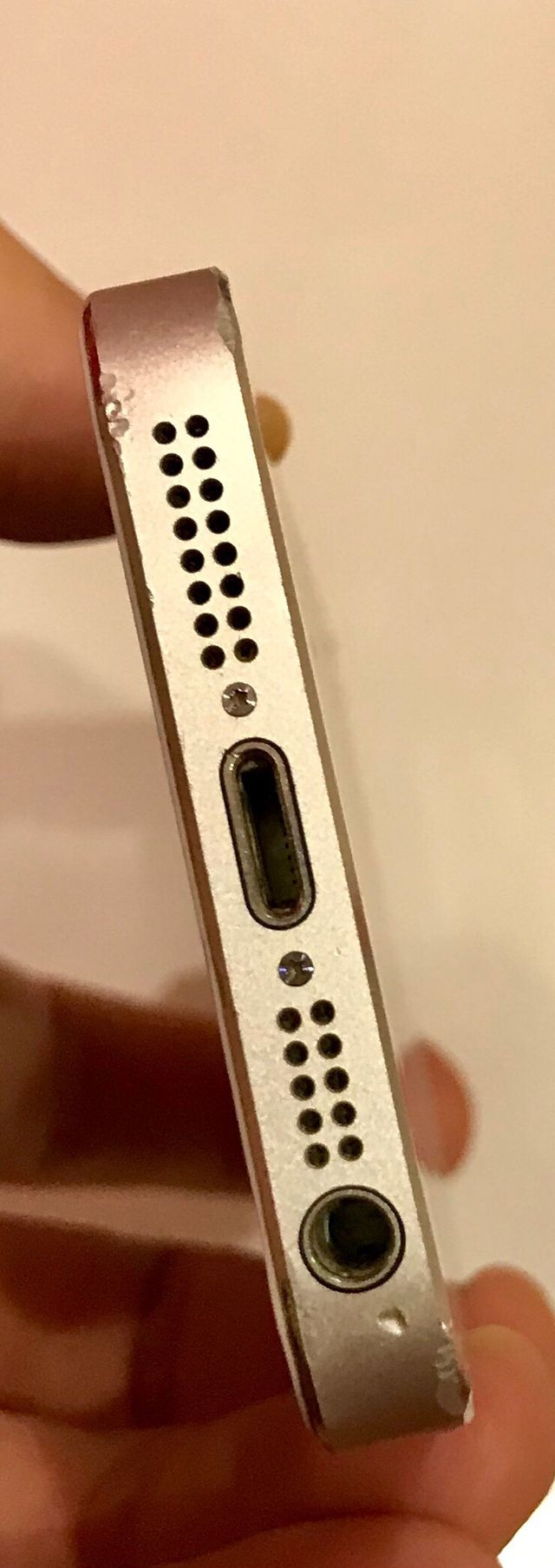 Iphone 5s 16gb blanco