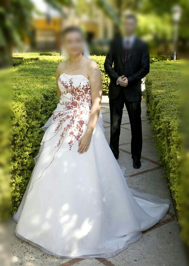 Vestido novia