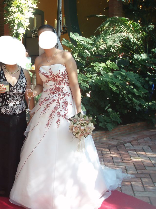 Vestido novia