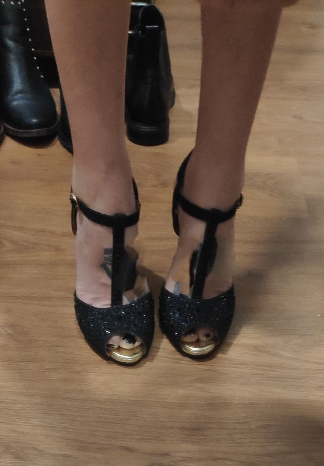 Zapatos fiesta talla 36