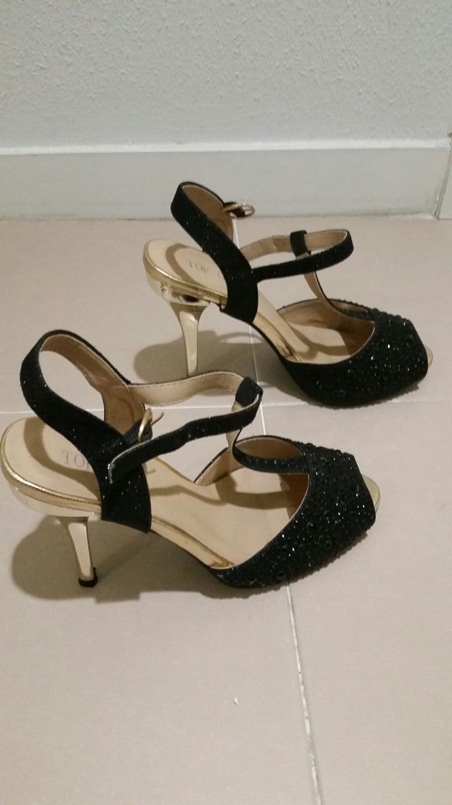 Zapatos fiesta talla 36