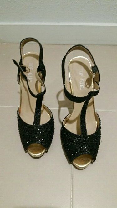 Zapatos fiesta talla 36