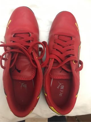puma ferrari 37